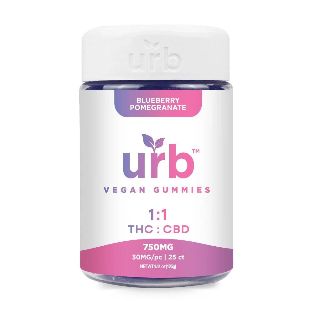 Gomitas URB 750MG