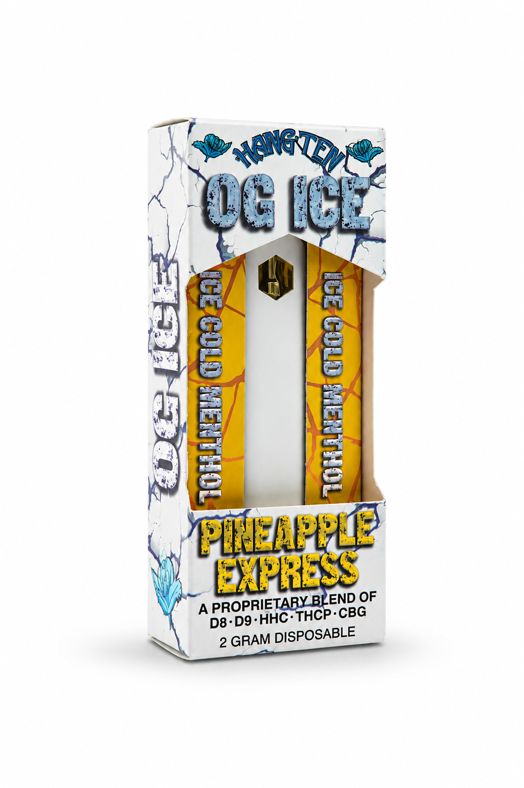 Destilado OG ICE 2G