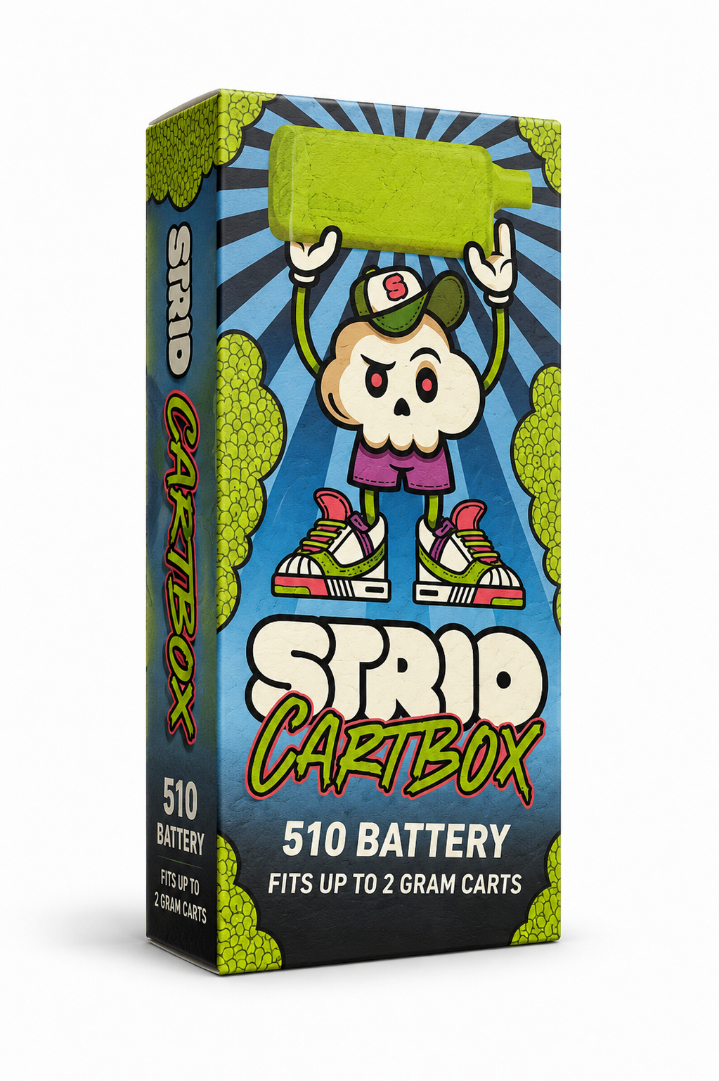 Strio CartBox Leather