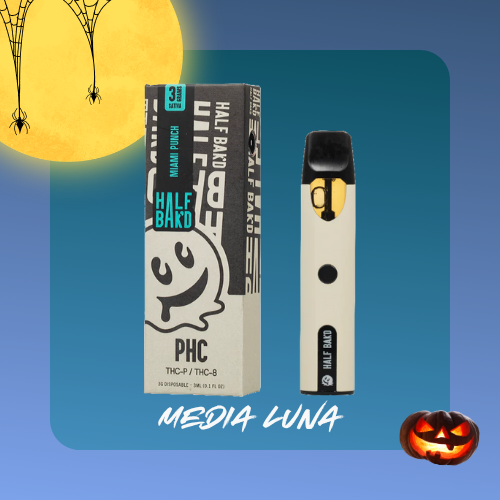 Media Luna - HalfBacked 3G