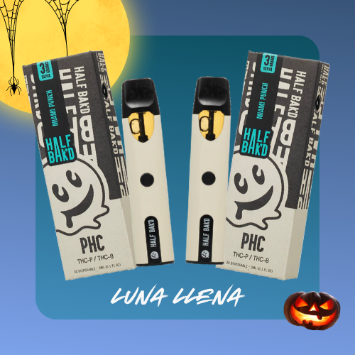 Luna Llena - 2 Halfbacked 3g