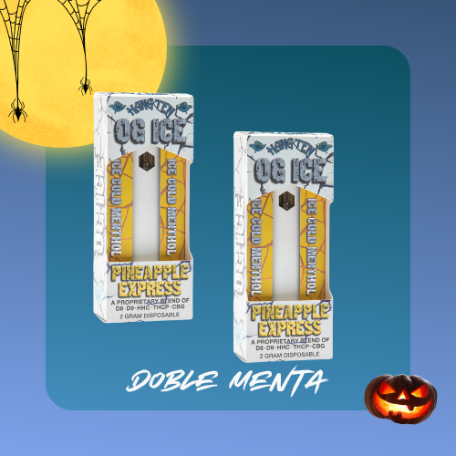 Doble menta - 2 OG ICE