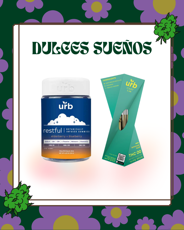 Combo Dulces Sueños
