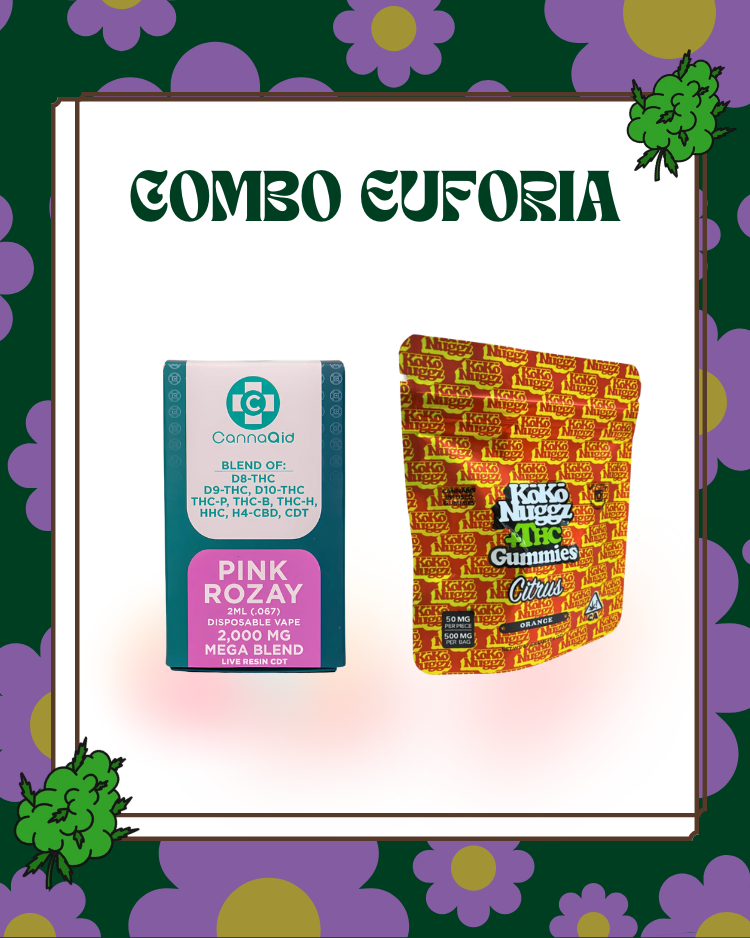 Combo Euforia