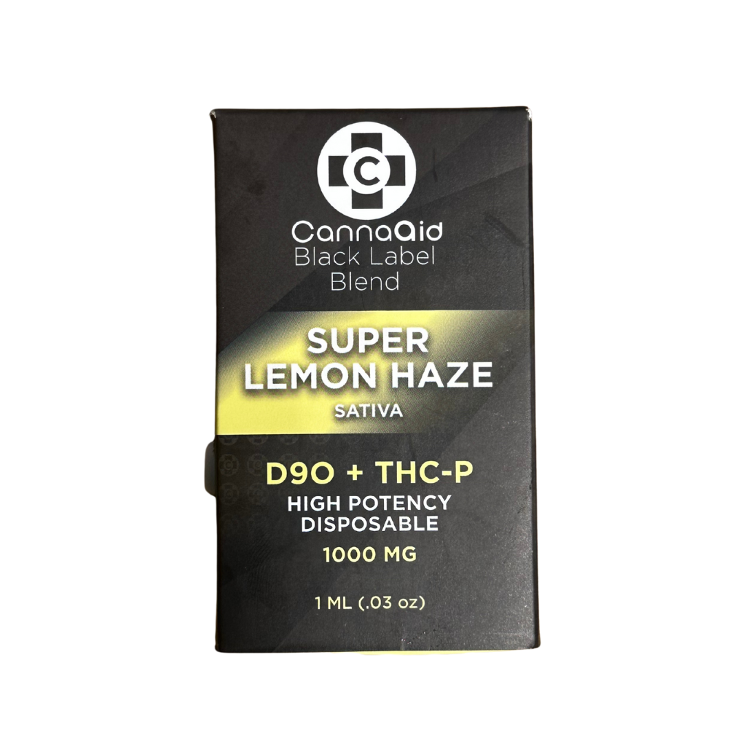Destilado 1G Cannaid Black Blend