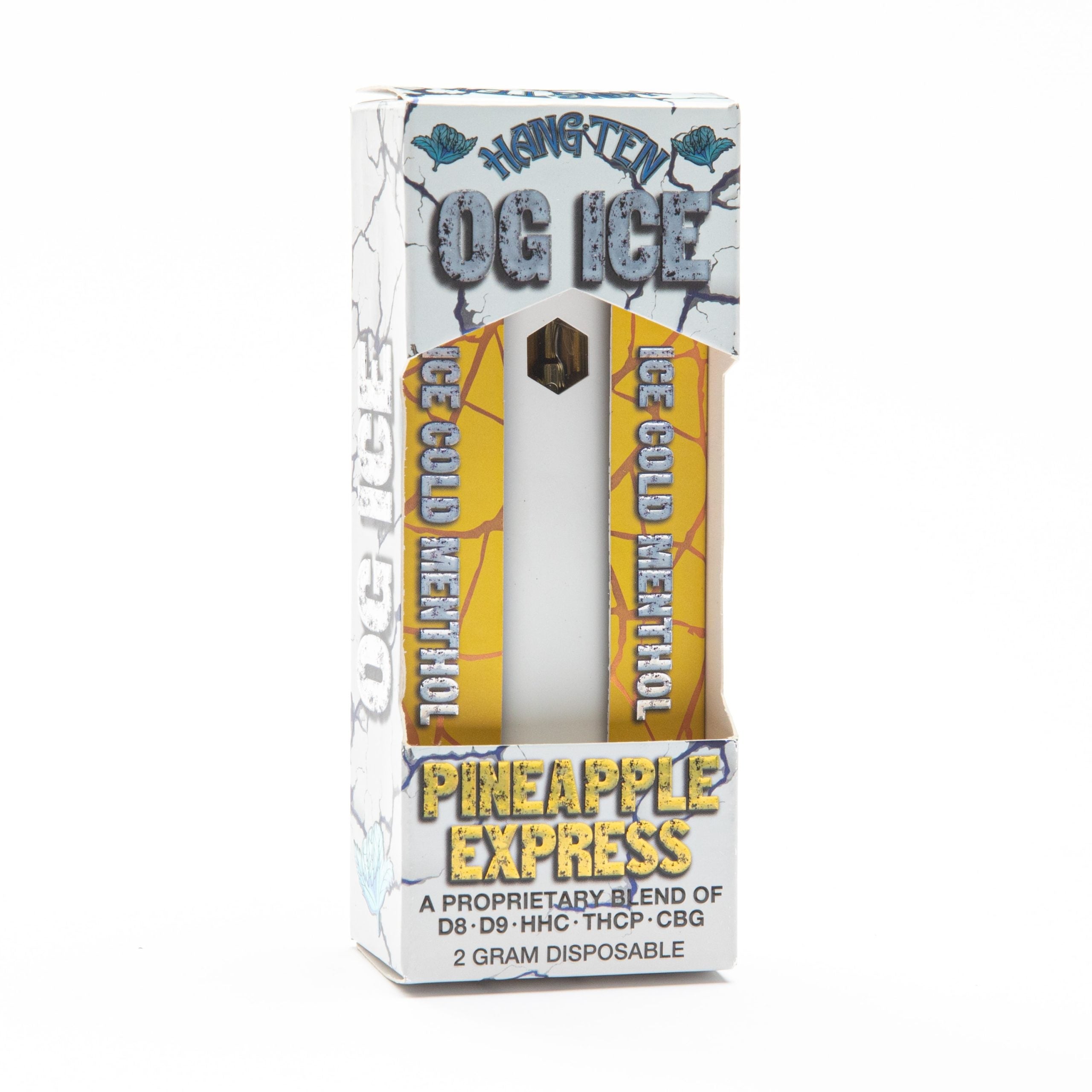 Destilado OG ICE 2G