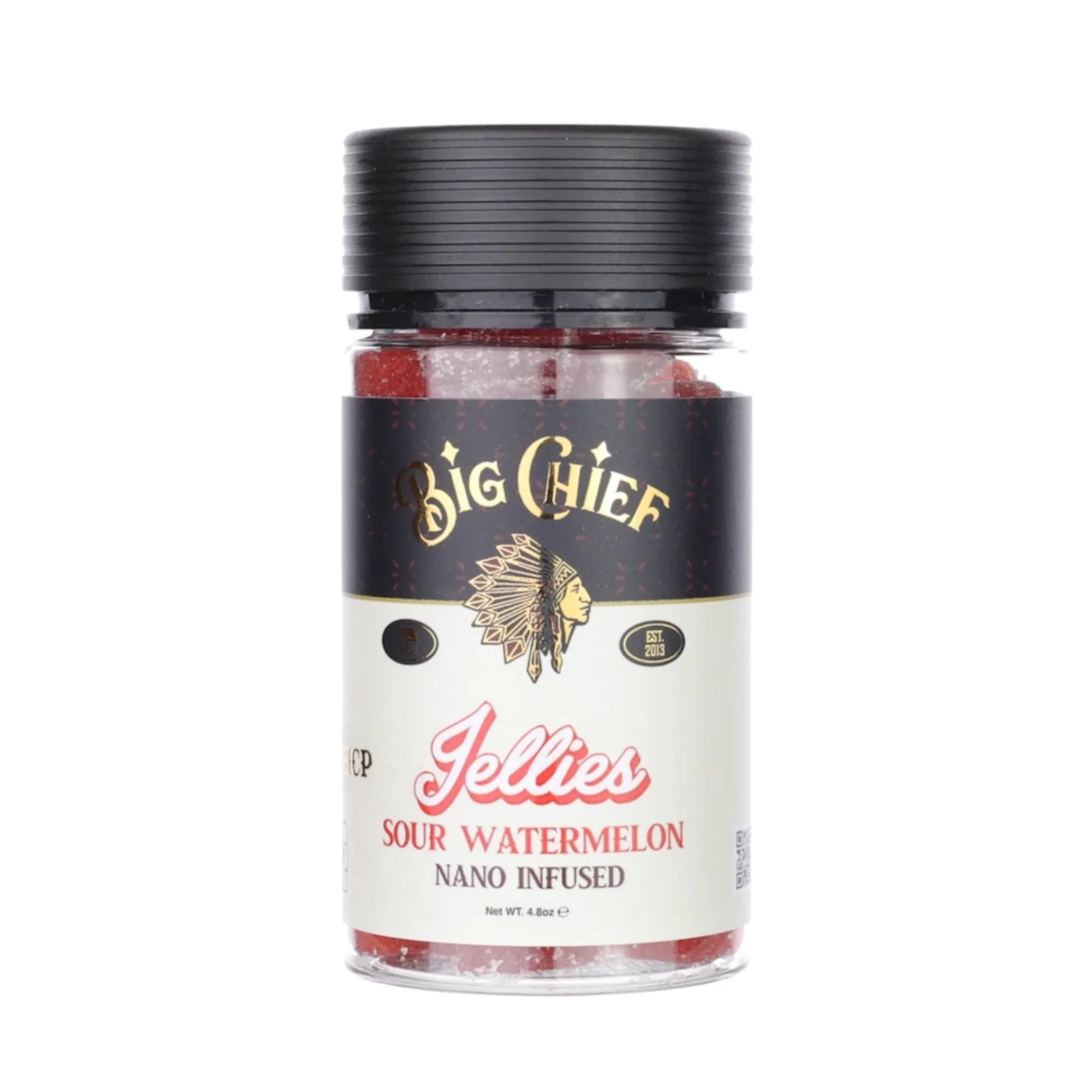 Gomitas Big Chief Extra Fuertes - 15000mg
