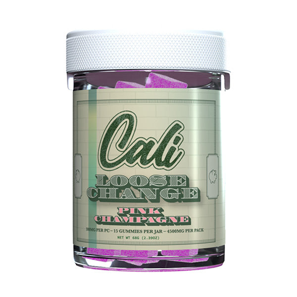 Gomitas Cali Loose Change - 4500mg 15 Unidades