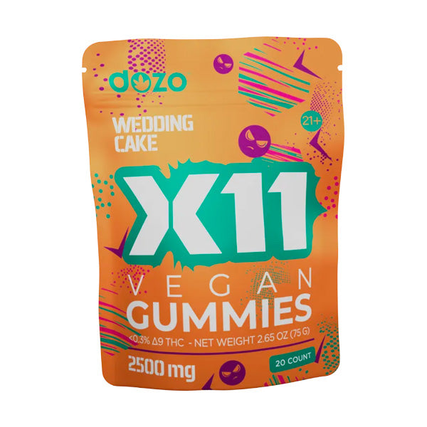 Gomitas Dozo 2500Mg