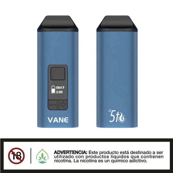 Vaporizador Herbal - 5to Vane Kit