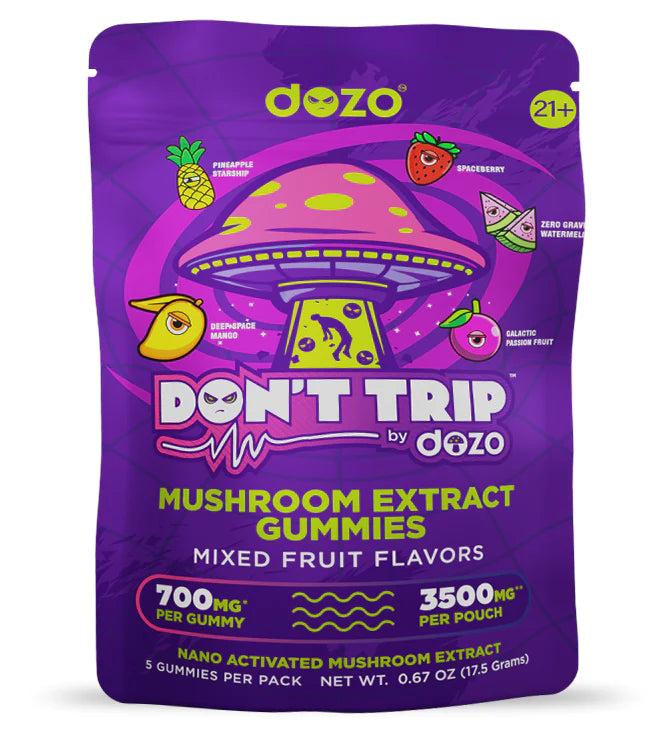 Gomitas Dozo 3500mg -700mg por gomita