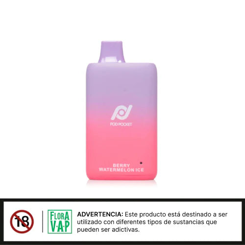 Pod Pocket 7500 puffs - Vape Desechable