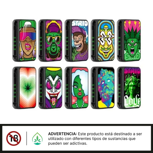 Batería Strio Bolt 510