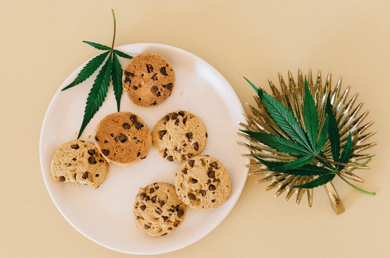 LOS MEJORES SNACKS PARA COMER MIENTRAS ESTÁS HIGH