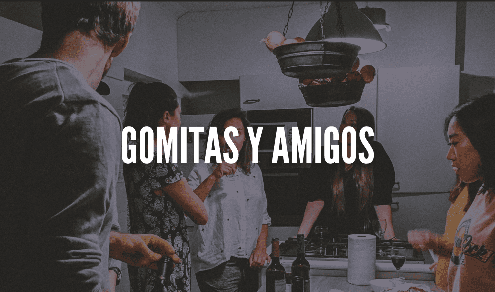 La experiencia más rara de gomitas con mis amigos