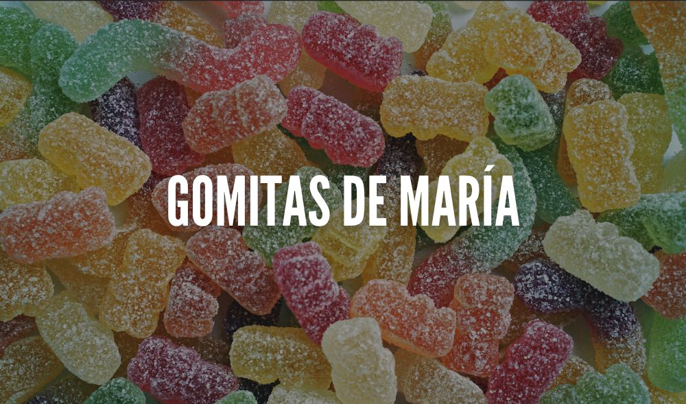 Gomitas de cannabis: Una forma deliciosa y discreta de disfrutar sus beneficios