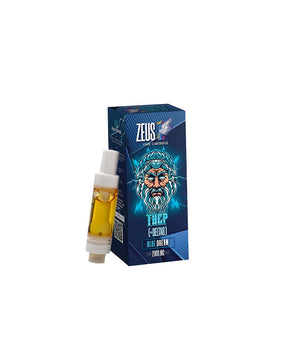 Cartucho 2G - Zeus THCP + D8
