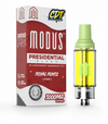 Cartucho de vapeo Modus Presidential Blend | 3 gramos | Runtz real