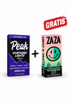 🎁 ¡LLEVA PEAK NORTHERN LIGHTS 2000 MG Y RECIBE ZAZA GRATIS!