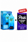 Dispositivo Live Resin THC Blend 7,5ML + 🎁  Pluma Peak 2ML GRATIS