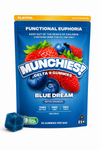 Euphoria Gummies – Blue Dream – Playful (Sativa)(20u)