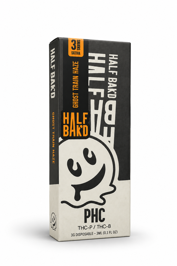 Half Bak’d Disposable 3G