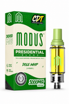 Cartucho de vapeo Modus Presidential Blend | 3 gramos | Dole whip