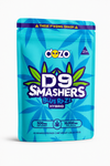 Gomitas D9 Smashers | 500 mg por gomita | 20 Unidades | BLUE RAZZ