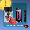 Noche de Brujas - Gomitas Nice Leaf 3500mg + Innerbloom 3G