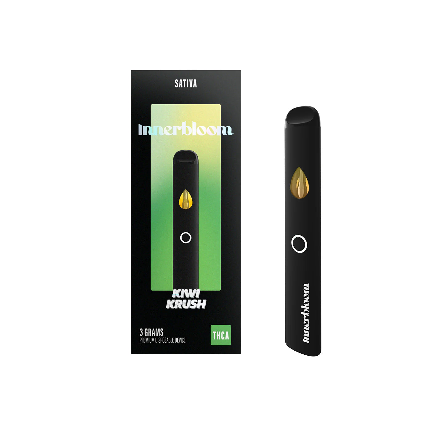 Destilado 3G - Innerbloom THC-A