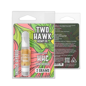 Cartucho Premium HHC Melon Gum 2g