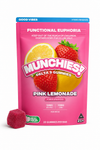 Euphoria Gomitas – Limonada Rosada – Good Vibes (Hybrid)