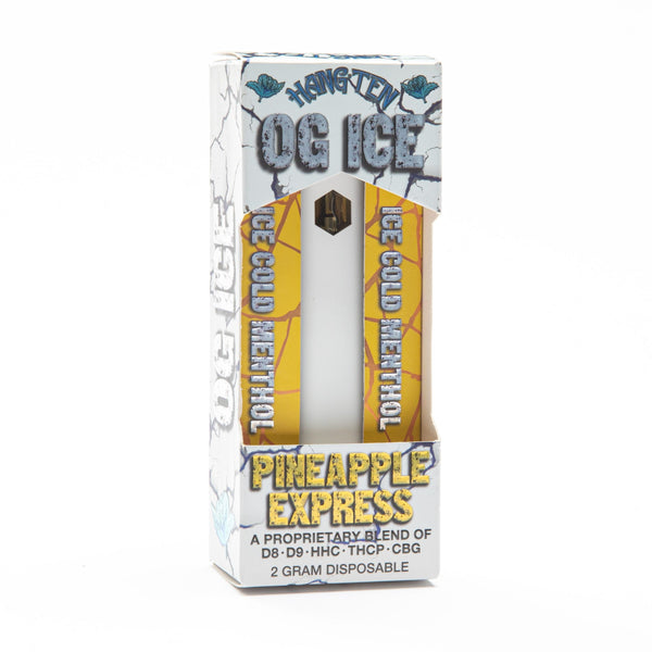 Destilado OG ICE 2G