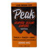 Destilado Peack super sour  diesel-sativa-2.000mg