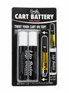Cart Battery Penjamin – 400 mAh USB-C Recargable