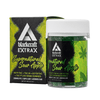 Gomitas Sour Apple - Delta Extrax Blackcraft Gummies 4G