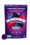 Euphoria Gummies – Midnight Berry – Sweet Dreams (Indica)