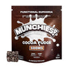 cereales chocolate con 500 mg de THC y CBD