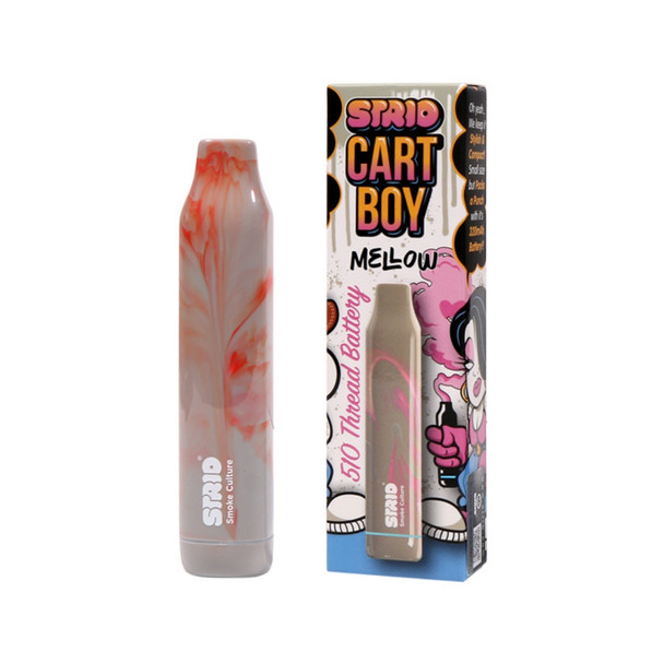 Batería Strio Cartboy Mellow 1g 510