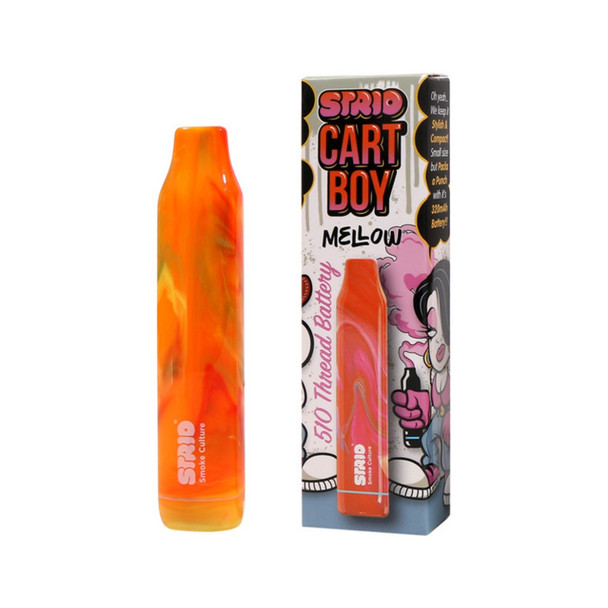 Batería Strio Cartboy Mellow 1g 510