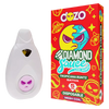 Destilado Dozo THC Liquid Diamonds (D8, D10, THC-A y CBD) 5000mg